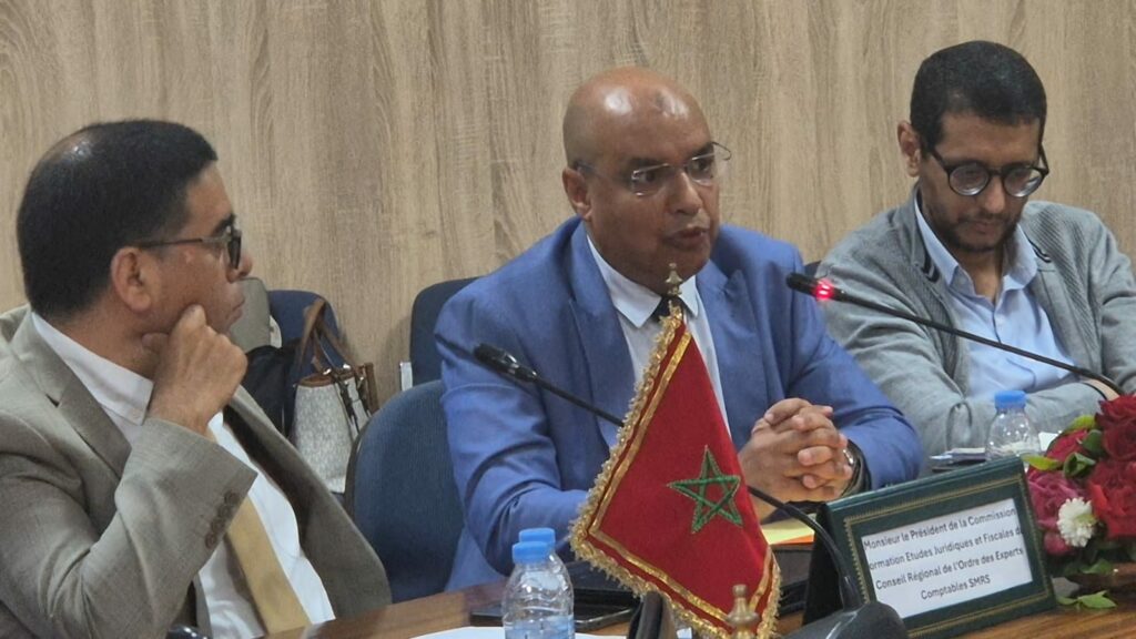 سوس ماسة دوليًا: تطوير الصادرات من أجل تأثير اقتصادي مستدام محور ورشة عمل بأكادير. (+فيديو و صور) 48 Souss Massa a linternational 10