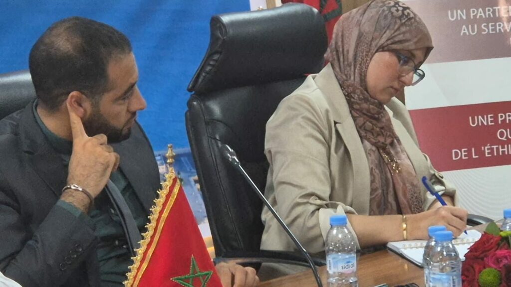 سوس ماسة دوليًا: تطوير الصادرات من أجل تأثير اقتصادي مستدام محور ورشة عمل بأكادير. (+فيديو و صور) 49 Souss Massa a linternational 11