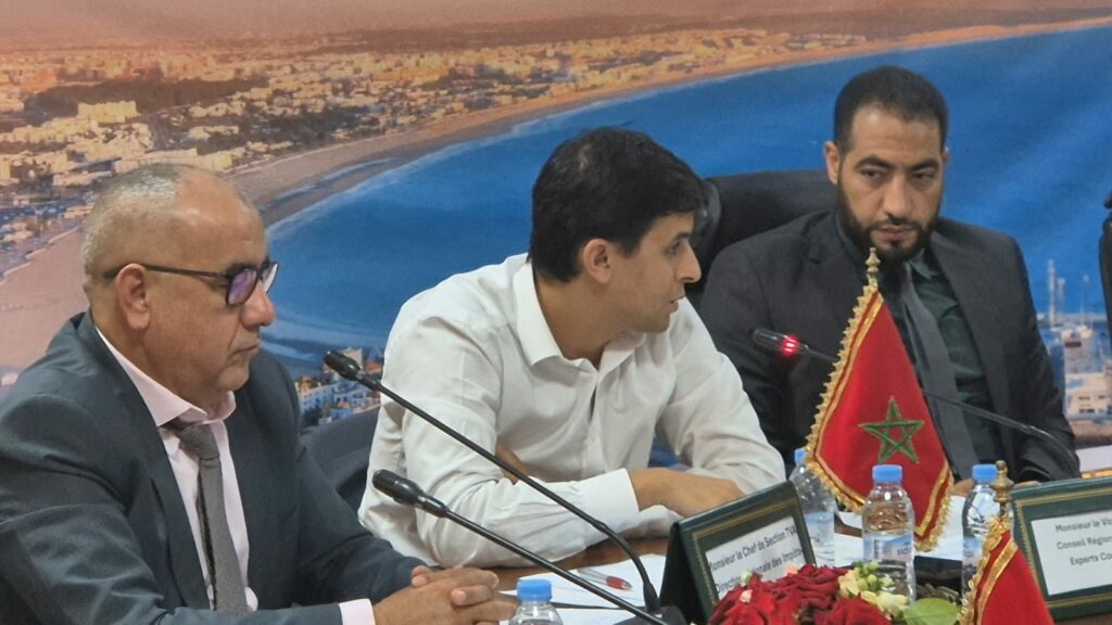 سوس ماسة دوليًا: تطوير الصادرات من أجل تأثير اقتصادي مستدام محور ورشة عمل بأكادير. (+فيديو و صور) 32 Souss Massa a linternational 22