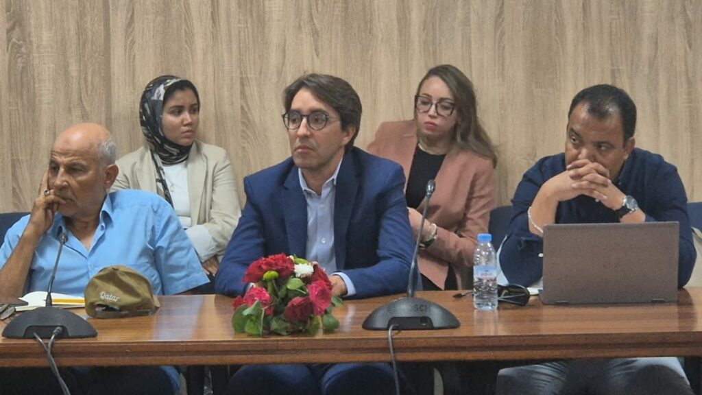 سوس ماسة دوليًا: تطوير الصادرات من أجل تأثير اقتصادي مستدام محور ورشة عمل بأكادير. (+فيديو و صور) 33 Souss Massa a linternational 23