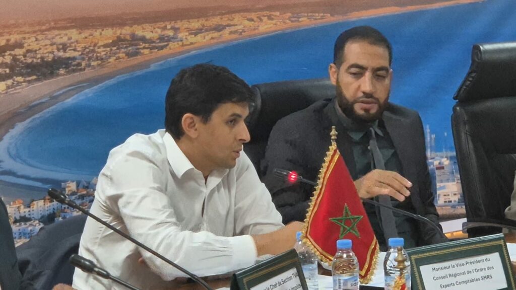 سوس ماسة دوليًا: تطوير الصادرات من أجل تأثير اقتصادي مستدام محور ورشة عمل بأكادير. (+فيديو و صور) 35 Souss Massa a linternational 25