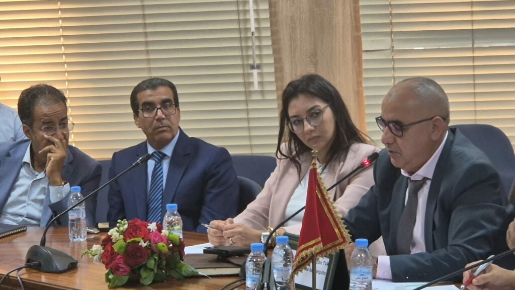 سوس ماسة دوليًا: تطوير الصادرات من أجل تأثير اقتصادي مستدام محور ورشة عمل بأكادير. (+فيديو و صور) 26 Souss Massa a linternational 30