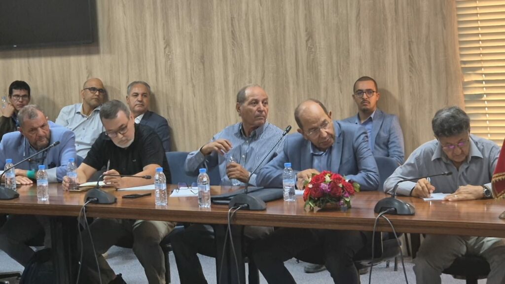 سوس ماسة دوليًا: تطوير الصادرات من أجل تأثير اقتصادي مستدام محور ورشة عمل بأكادير. (+فيديو و صور) 29 Souss Massa a linternational 33