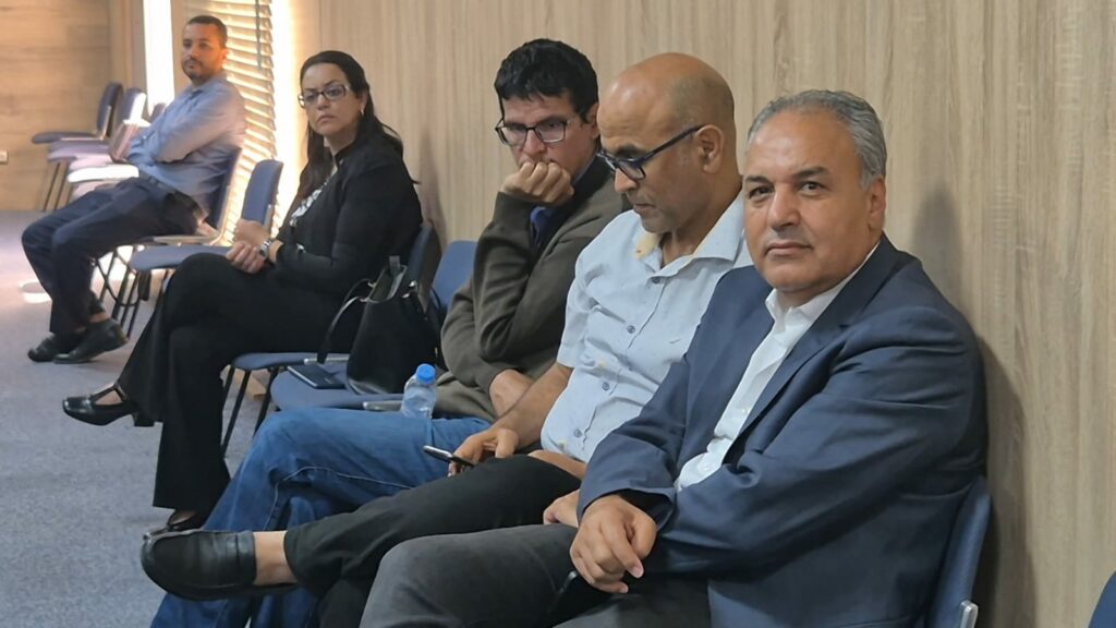 سوس ماسة دوليًا: تطوير الصادرات من أجل تأثير اقتصادي مستدام محور ورشة عمل بأكادير. (+فيديو و صور) 20 Souss Massa a linternational 36