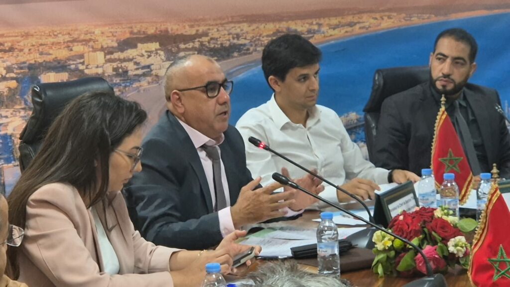 سوس ماسة دوليًا: تطوير الصادرات من أجل تأثير اقتصادي مستدام محور ورشة عمل بأكادير. (+فيديو و صور) 16 Souss Massa a linternational 40