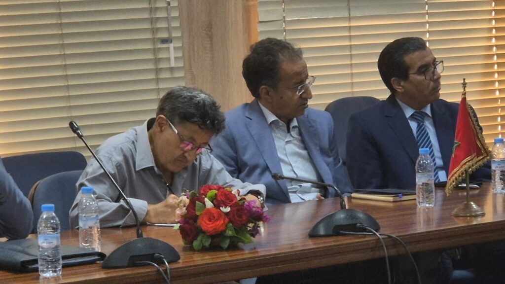 سوس ماسة دوليًا: تطوير الصادرات من أجل تأثير اقتصادي مستدام محور ورشة عمل بأكادير. (+فيديو و صور) 8 Souss Massa a linternational 48