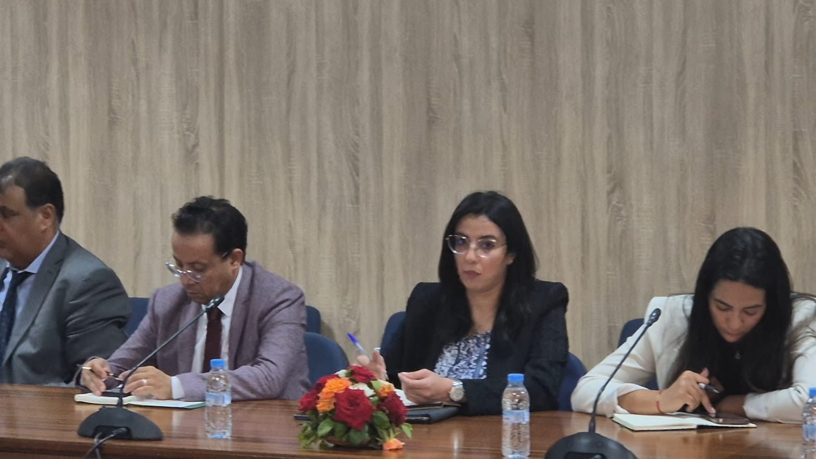 سوس ماسة دوليًا: تطوير الصادرات من أجل تأثير اقتصادي مستدام محور ورشة عمل بأكادير. (+فيديو و صور) 2 Souss Massa a linternational 54