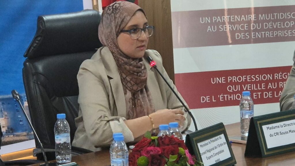 سوس ماسة دوليًا: تطوير الصادرات من أجل تأثير اقتصادي مستدام محور ورشة عمل بأكادير. (+فيديو و صور) 46 Souss Massa a linternational 8