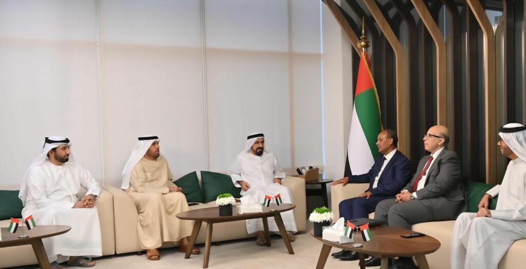 جامعة الحسن الأول تعزز التعاون الدولي مع مؤسسات التعليم العالي بدولة الإمارات العربية المتحدة 4 Universite Hassan Ier Royaume du Maroc 3