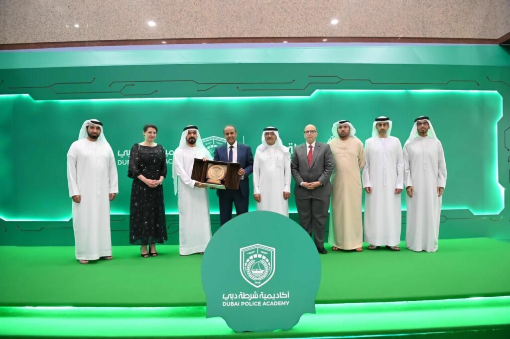 جامعة الحسن الأول تعزز التعاون الدولي مع مؤسسات التعليم العالي بدولة الإمارات العربية المتحدة 7 Universite Hassan Ier Royaume du Maroc 4