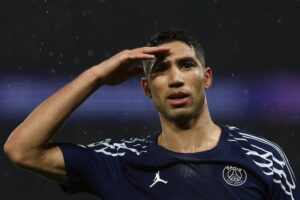 حكيمي يحقق إنجازا غير مسبوق في القارة الإفريقية. (مقارنة بالأرقام) 5 achraf hakimi