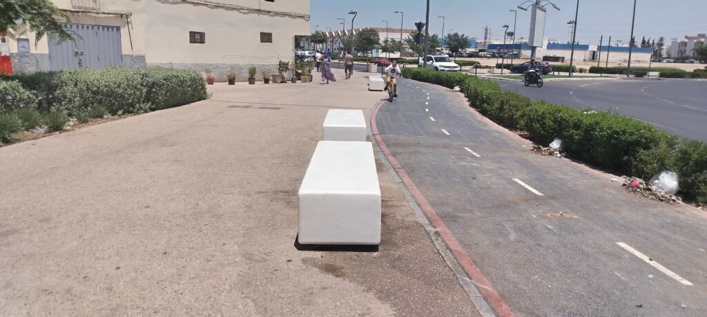 مبادرة مجتمعية وشركة مواطنة: تكاتف لإعادة بهاء الفضاء العام 3 agadir 4