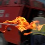SRM SM تقود حملة لتنظيف شاطئ أكادير في يوم البيئة العالمي