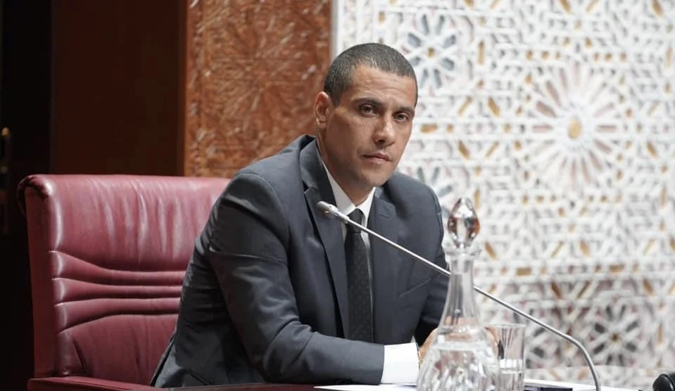 محمد بودريقة أمام المحكمة بالدار البيضاء.. تفاصيل أول جلسة