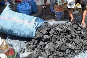 الركود يعم أسواق الفحم بالمغرب، والتجار يؤيدون قرار إلغاء شعيرة الأضاحي 4 carbon