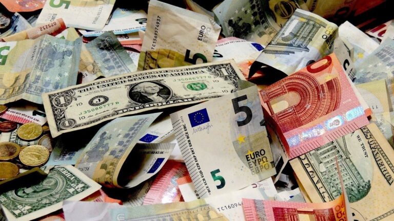 أسعار صرف العملات الأجنبية مقابل الدرهم المغربي اليوم الاثنين 28 يوليوز 2025 وفق بنك المغرب