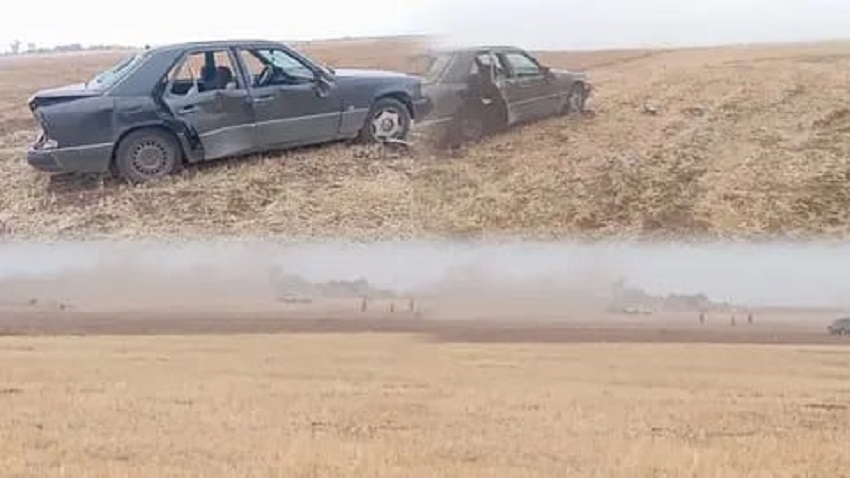 مواجهة بالسيوف إثر اقتحام رعاة رحل أراضي فلاحية