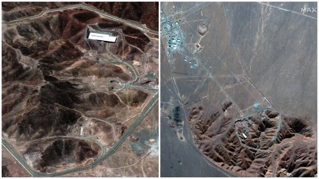 زلزال قرب منشأة “فوردو” النووية يثير القلق في إيران وسط تصعيد مع إسرائيل