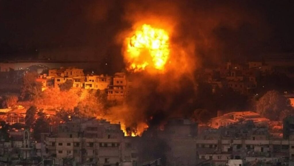 إيران تحت المجهر: هل أطلقت إسرائيل شرارة حرب لا نهاية لها؟