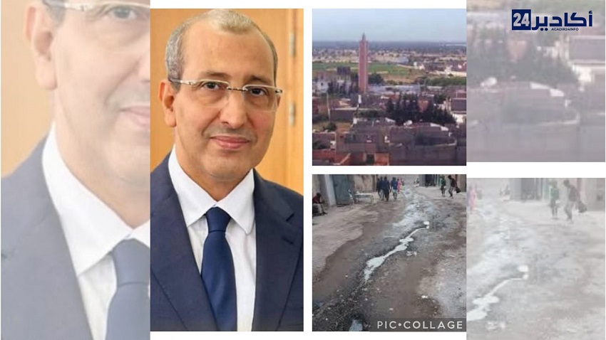 السيد محمد سالم الصبتي، عامل إقليم اشتوكة آيت باها، مطالب بزيارة عاجلة لأكبر مدشر يعيش التهميش والإقصاء ” أيت وكمار “