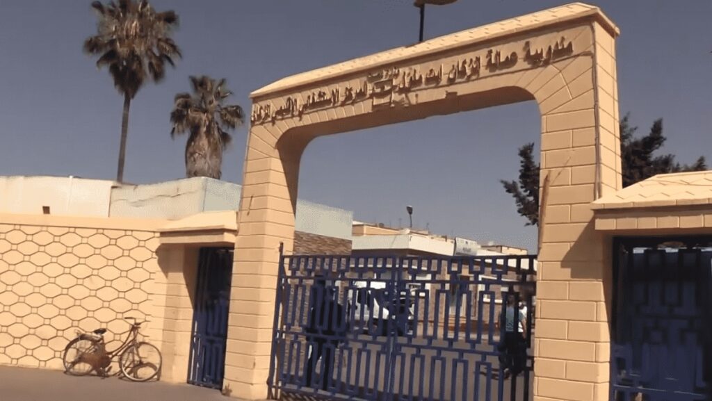 تعيين عزيز مارس مديرًا للمستشفى الإقليمي بإنزكان بعد نجاحه في تدبير الصحة بسيدي إفني