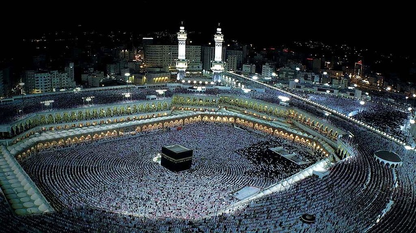 السعودية تمنع أكثر من 205 آلاف مخالف من دخول مكة لمحاولتهم الحج بدون تصريح