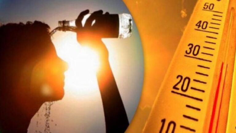 حرارة تصل إلى 46 درجة.. موجة حر قوية تضرب سوس ماسة ومناطق واسعة بالمملكة