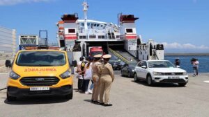 عملية "مرحبا 2025": المغرب يضاعف الرحلات البحرية لاستقبال الجالية 31 operation Marhaba