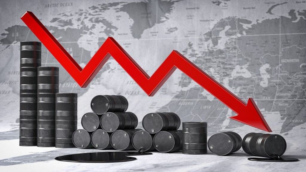 تراجع أسعار النفط بعد رفع مفاجئ للإنتاج من “أوبك+” وقلق من الرسوم الأمريكية