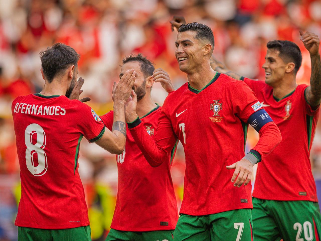 البرتغال بطل دوري الأمم الأوروبية: رونالدو يقود بلاده للفوز على إسبانيا بركلات الترجيح