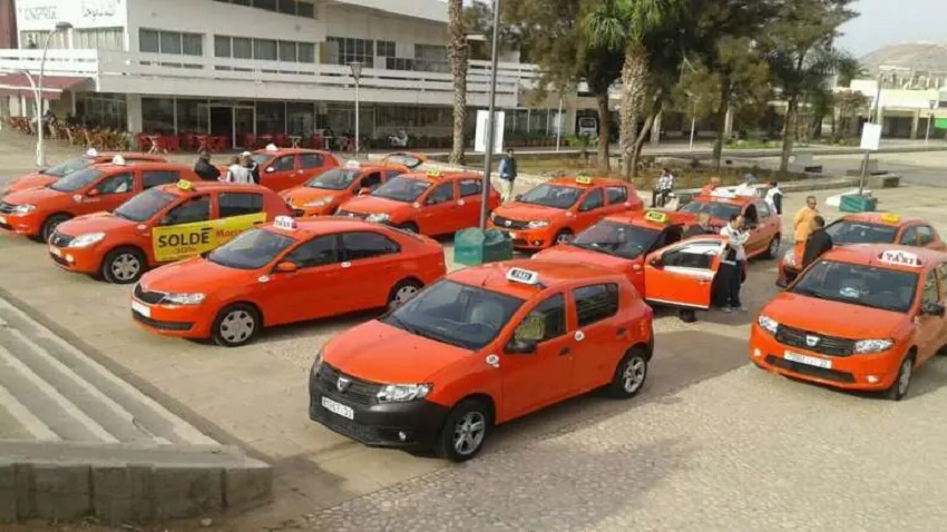 taxi agadir