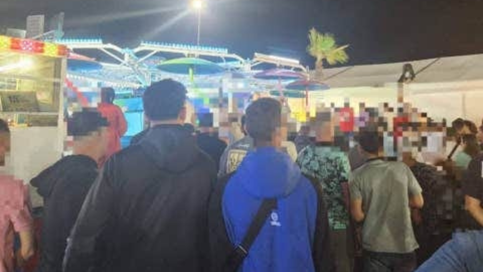 حادث مروع بمدينة الألعاب بتطوان: إصابات وتحقيق عاجل