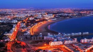 أكادير تتهيأ للتحول إلى قطب سياحي ورياضي عالمي مع اقتراب "كان 2025" و"مونديال 2030" 6 AGADIR080725