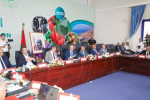 المكتب الجهوي للاستثمار الفلاحي بسوس ماسة يستعرض حصيلة 2024 ويعلن مشاريع هيكلية كبرى لعام 2025