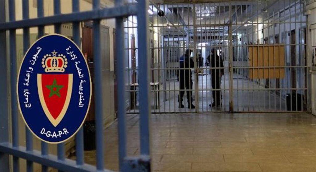 المندوبية العامة للسجون تنفي وفاة ضابط شرطة معتقل وتكشف حقيقة الفيديو المتداول