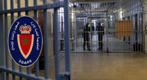 المندوبية العامة للسجون تنفي وفاة ضابط شرطة معتقل وتكشف حقيقة الفيديو المتداول 2 Delegation generale des prisons