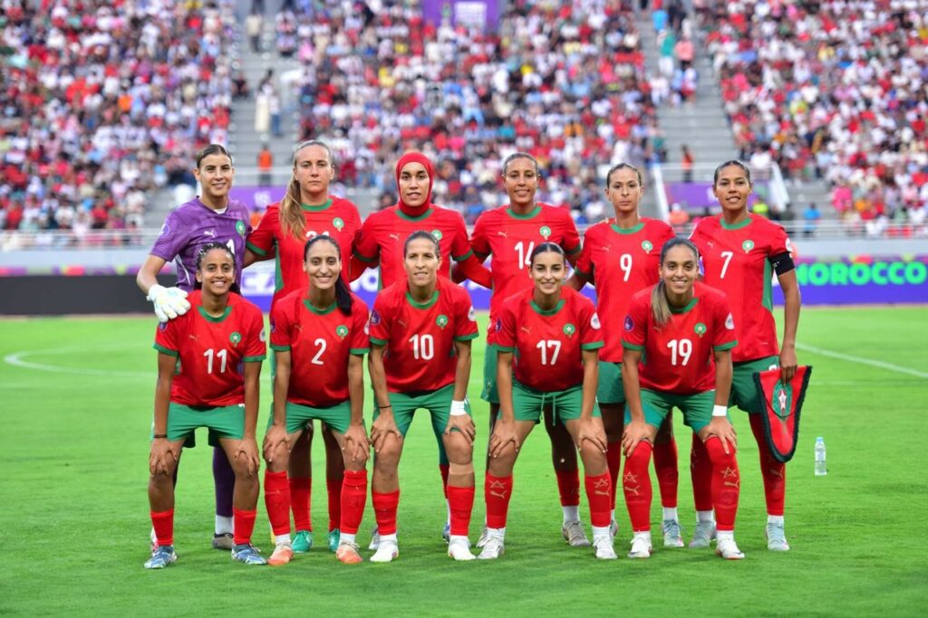 منتخب المغرب للسيدات يتأهل إلى نصف نهائي كأس أمم إفريقيا 2024 بفوز مستحق على مالي