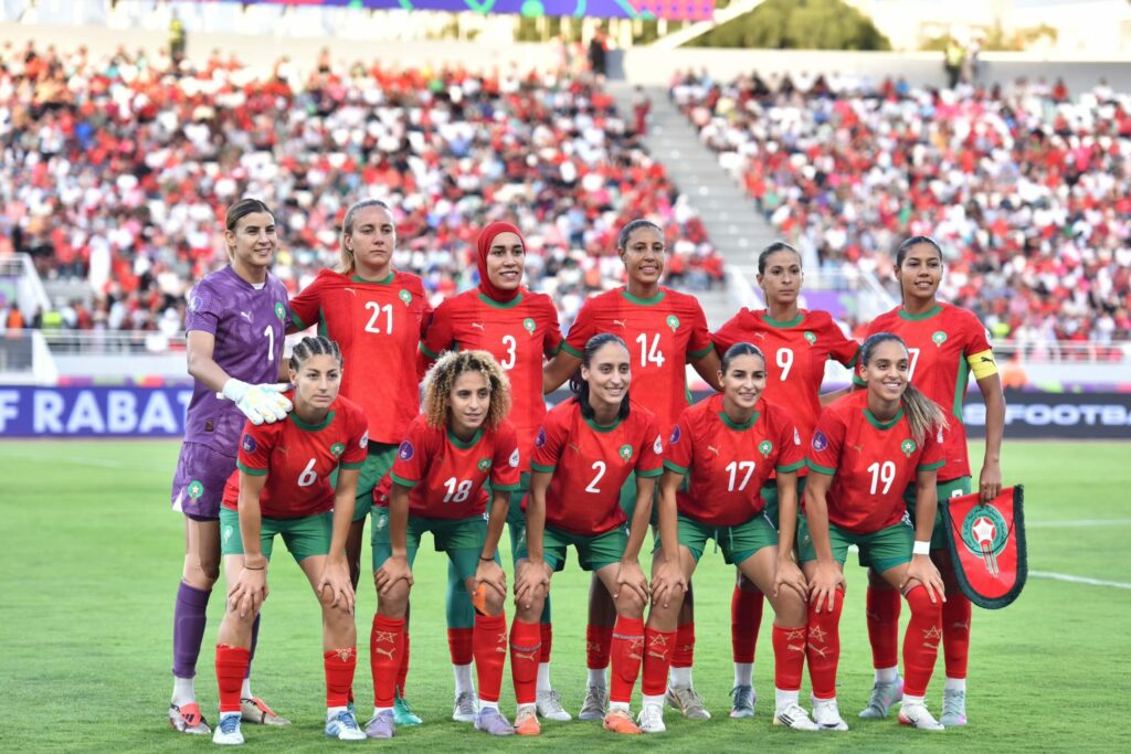لبؤات الأطلس ينتزعن بطاقة العبور إلى نهائي كأس إفريقيا بفضل الانضباط والشجاعة (خورخي فيلدا)