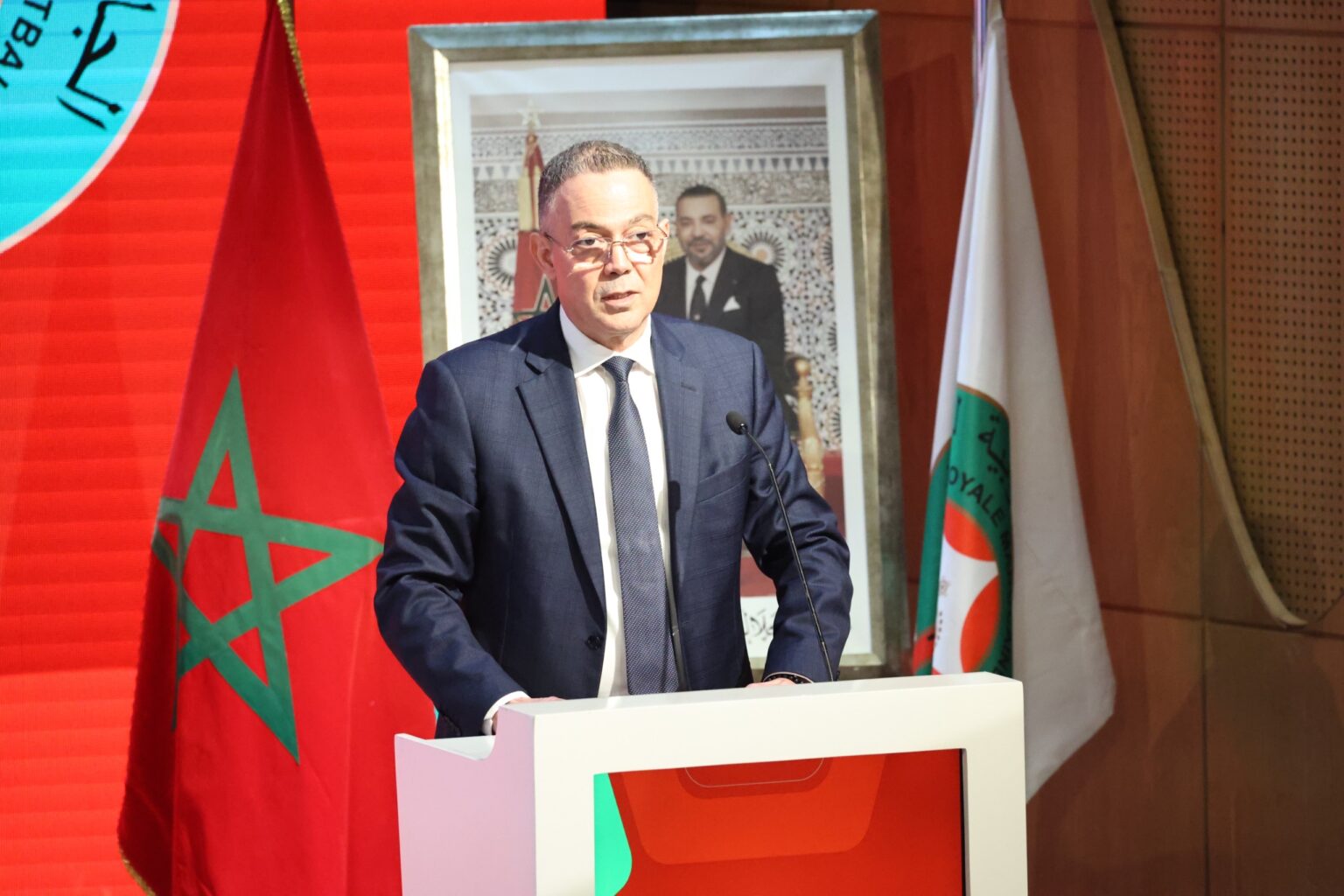 فوزي لقجع ينفي حسم ملعب نهائي كأس العالم 2030