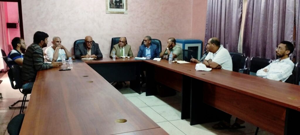 هل حُلّ أخيراً مشكل الماء الصالح للشرب بأيت عميرة؟