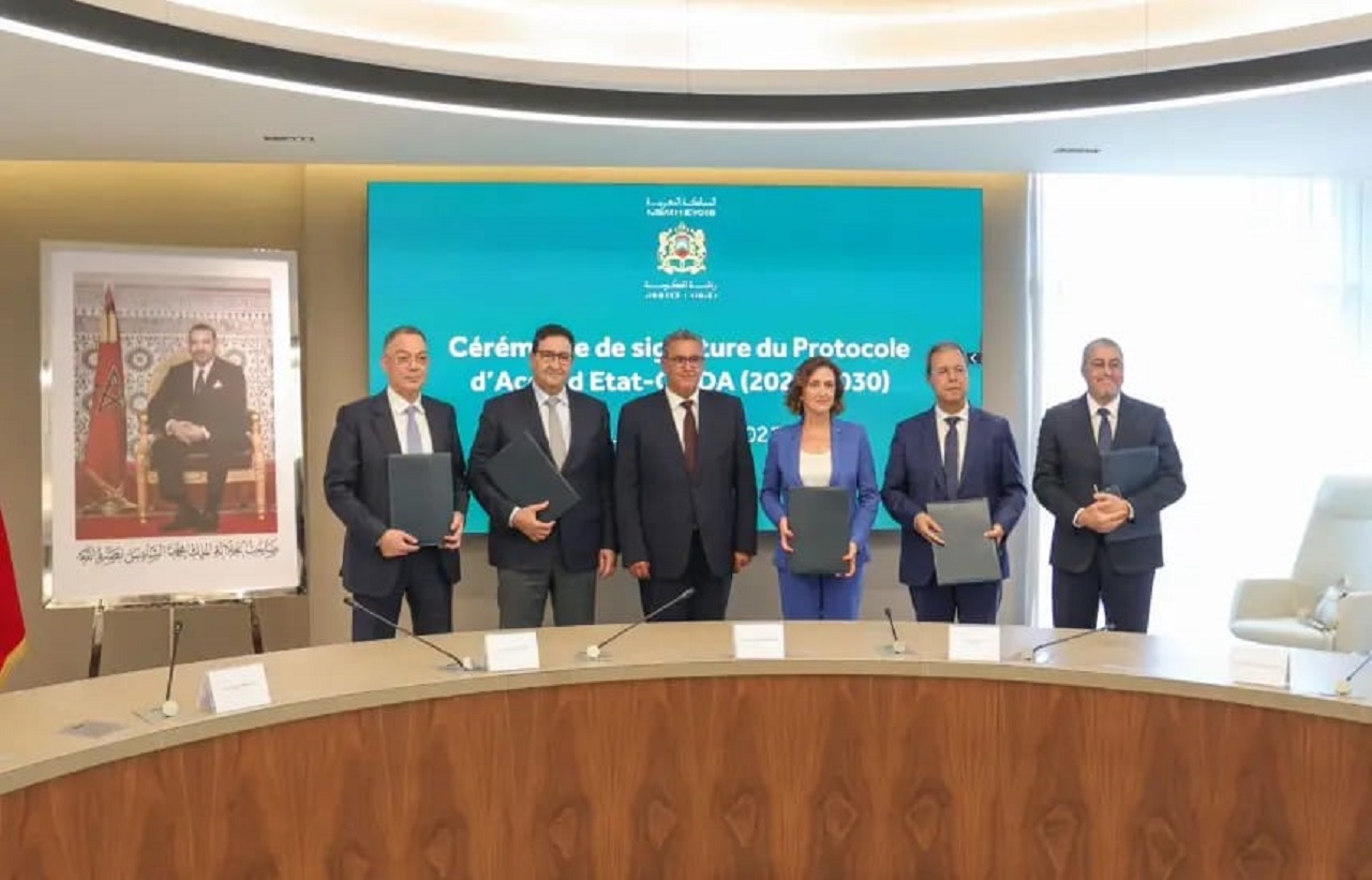 المغرب يستثمر 38 مليار درهم في مطاراته: تعزيز مكانة المملكة كمركز جوي عالمي بحلول 2030