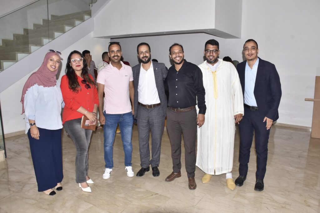 منتدى المحامين الشباب بهيئة أكادير كلميم العيون ينتخبون مكتبهم الجهوي المسير لهذا الاطار المهني