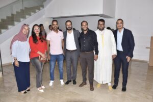 منتدى المحامين الشباب بهيئة أكادير كلميم العيون ينتخبون مكتبهم الجهوي المسير لهذا الاطار المهني