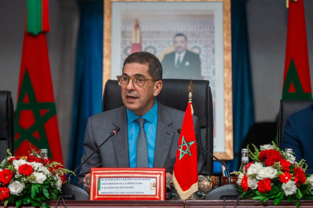تعزيز الاستثمار بسوس ماسة: خطة إقلاع جديدة بقيادة والي الجهة