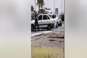 أكادير: خلاف بين شرطي وسائق بمدارة طرقية يخلق جدلا بمواقع التواصل الاجتماعي