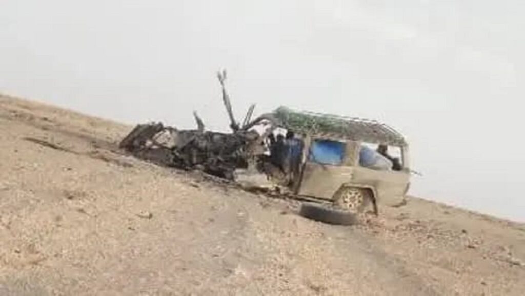 انفجار لغم أرضي يصيب ثلاثة رعاة بجروح متفاوتة الخطورة