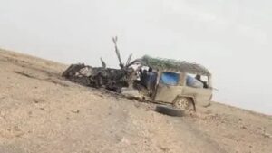انفجار لغم أرضي يصيب ثلاثة رعاة بجروح متفاوتة الخطورة