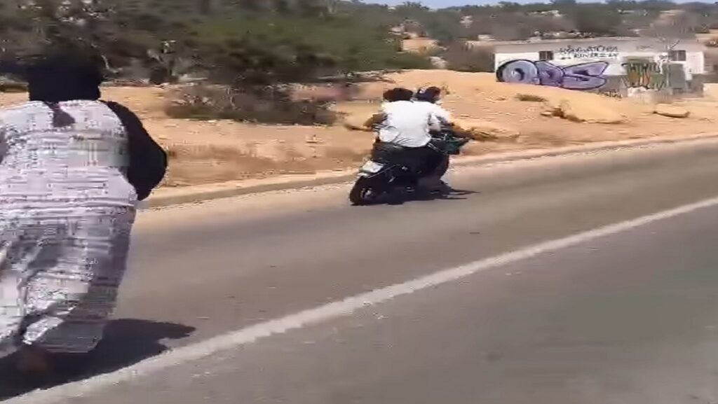 أكادير : المحكمة تصدم أبطال فيديو “سرقة الطريق الساحلية”  تغازوت