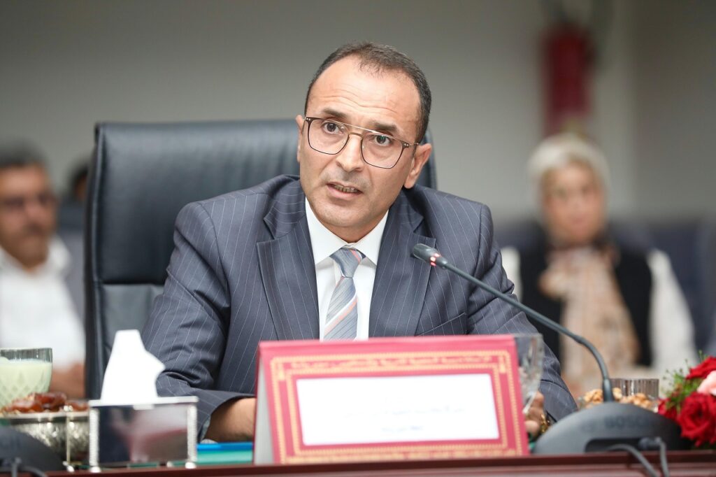 مدير أكاديمية سوس الجديد يكشف عن خارطة طريق عمله خلال حفل تنصيبه بأكادير