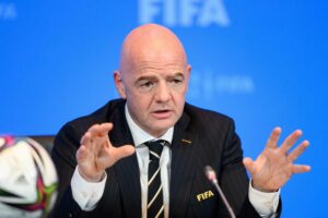 إنفانتينو يختار أكادير: عطلة فاخرة تعزز مكانة أكادير السياحية 9 Infantino